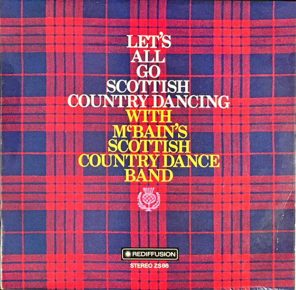 Let's All Go Scottish Country Dancing