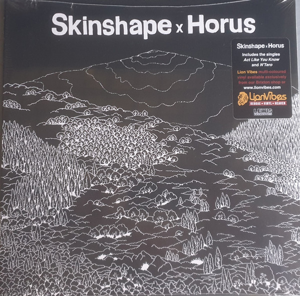 Skinshape X Horus