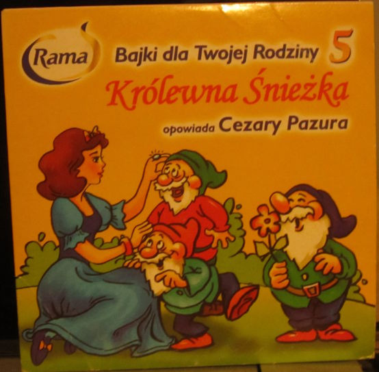 Królewna Śnieżka