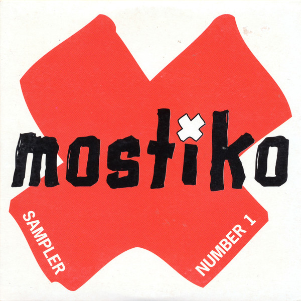 Mostiko (Sampler Number 1)