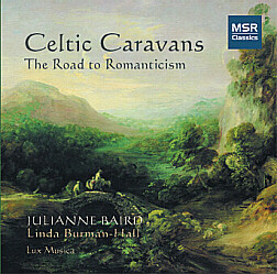Celtic Caravans (The Road To Romanticism)