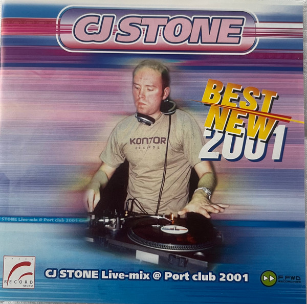 Live-Mix @ Port Club 2001 