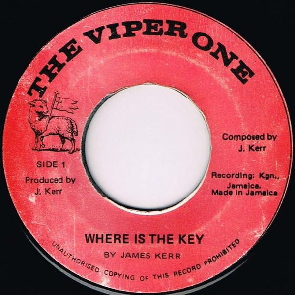 Where Is The Key / Double Attack