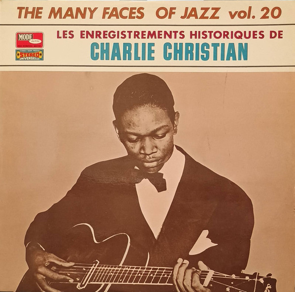 Les Enregistrements Historiques De Charlie Christian