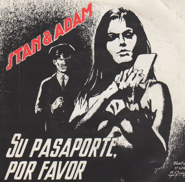 Su Pasaporte, Por Favor
