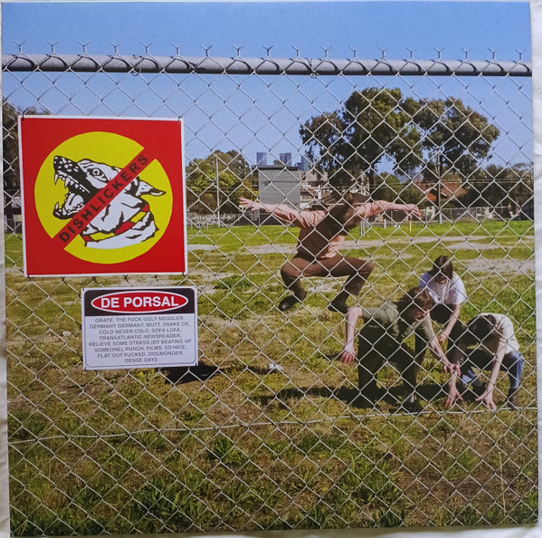Dishlickers