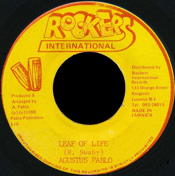 Leaf Of Life