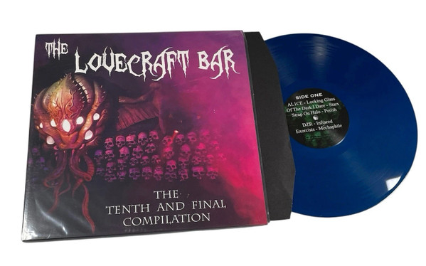 The Lovecraft Bar - The Tenth and Final Compilation
