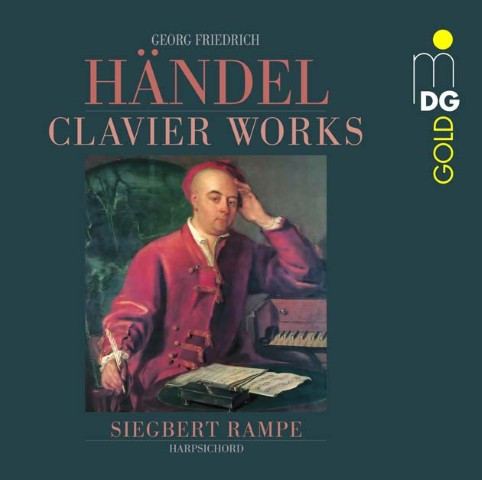 Clavier Works = Les Compositions Pour Le Clavier = Clavierwerke