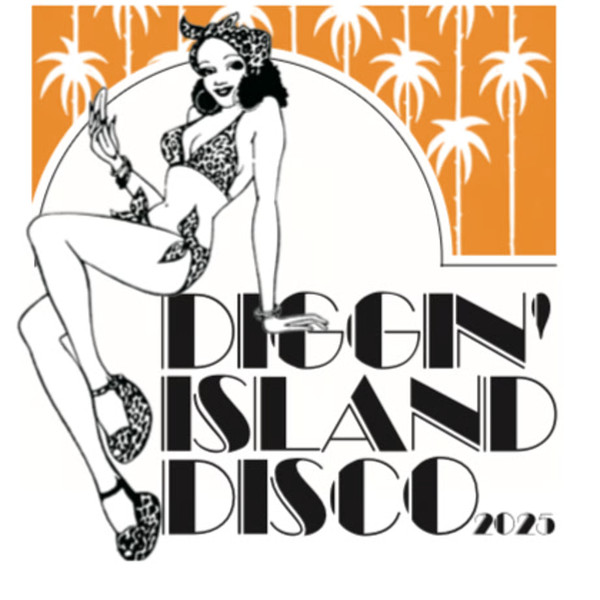 Diggin' Island Disco 2025