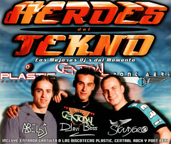 Heroes Del Tekno