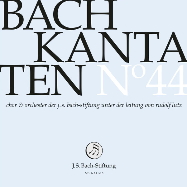 Kantaten N°44