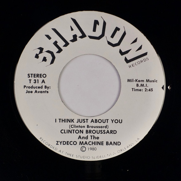 I Think Just About You