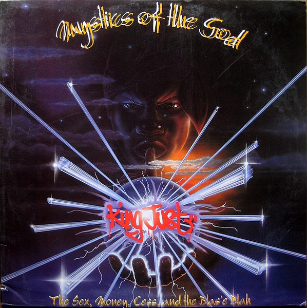 Mystics Of The God