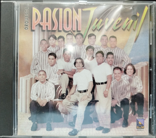 Orquesta Pasión Juvenil