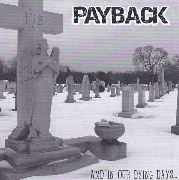 And In Our Dying Days...
