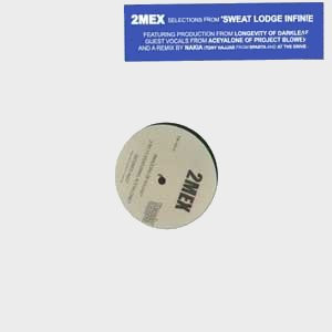 Selections From 'Sweat Lodge Infinite'