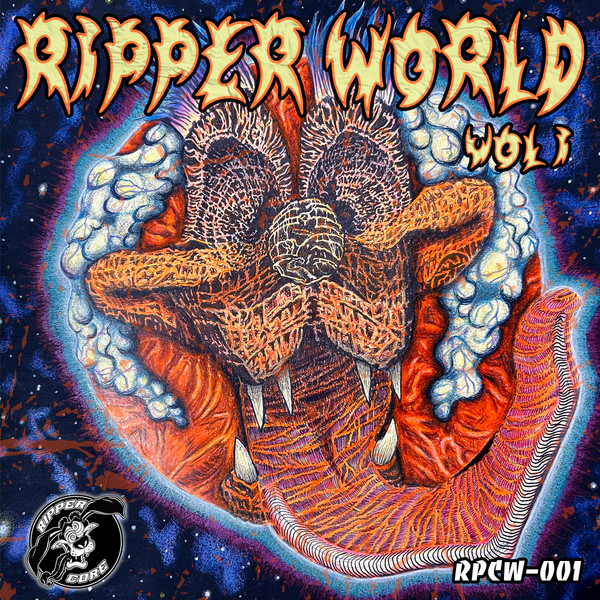 Ripper World - Vol. 1