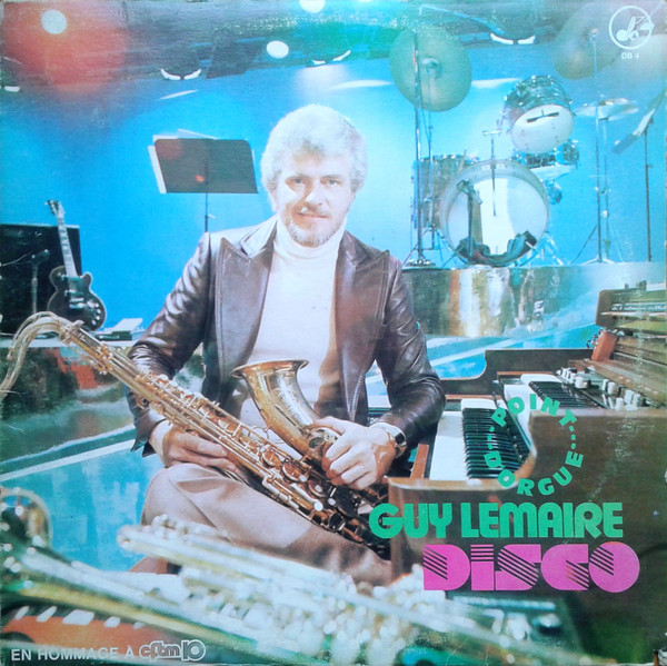 Point D'Orgue Disco