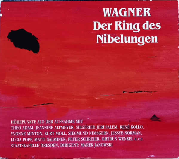 Der Ring Des Nibelungen (Höhepunkte)