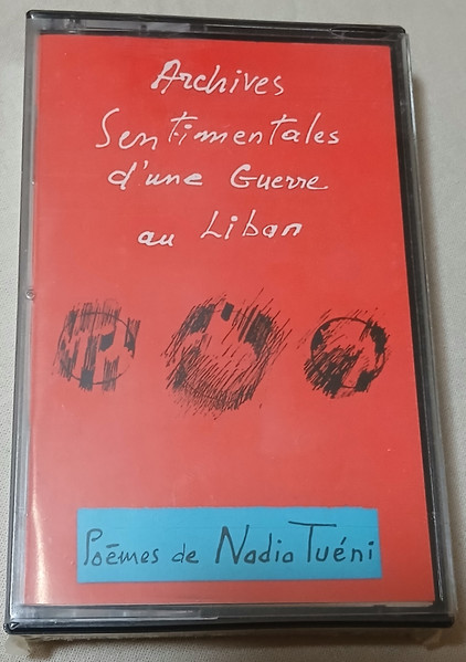 Archives Sentimentales D'une Guerre Au Liban