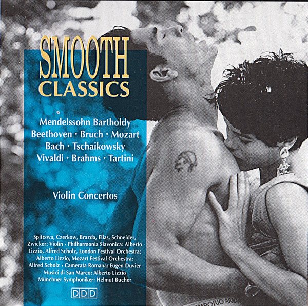 Smooth Classics (Violin Concertos)