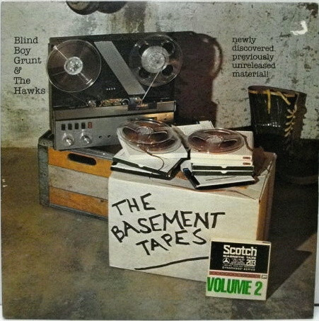 The Basement Tapes Volume 2