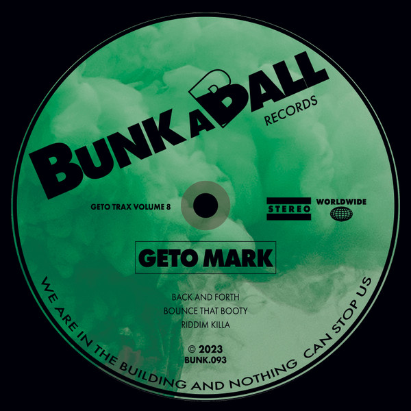 Geto Trax Vol.8