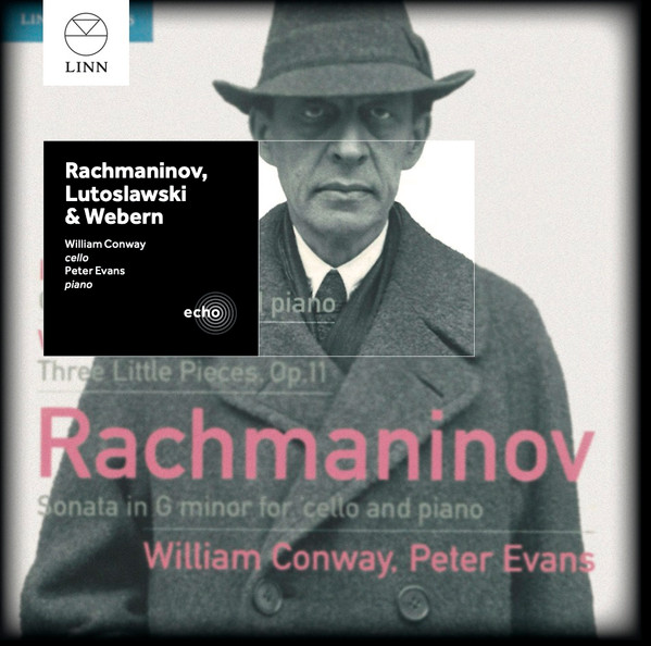 Grave For 'Cello And Piano / Three Little Pieces, Op.11 / Sonata In G Minor For 'Cello And Piano