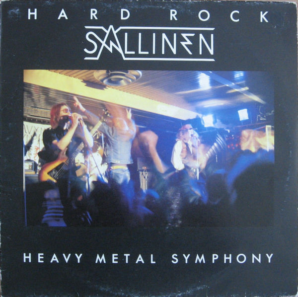Heavy Metal Symphony