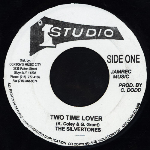 Two Time Lover