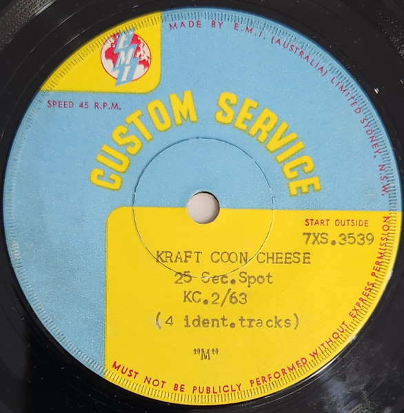 Kraft Coon Cheese