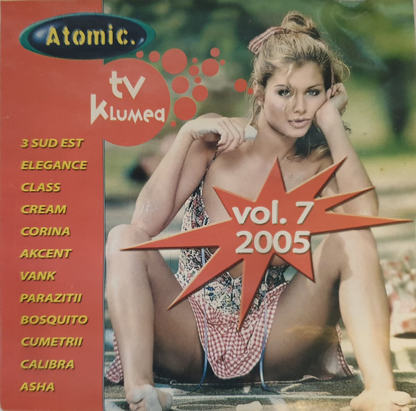 Atomic Vol. 7/ 2005