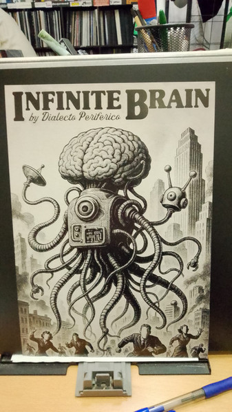 Infinite Brain