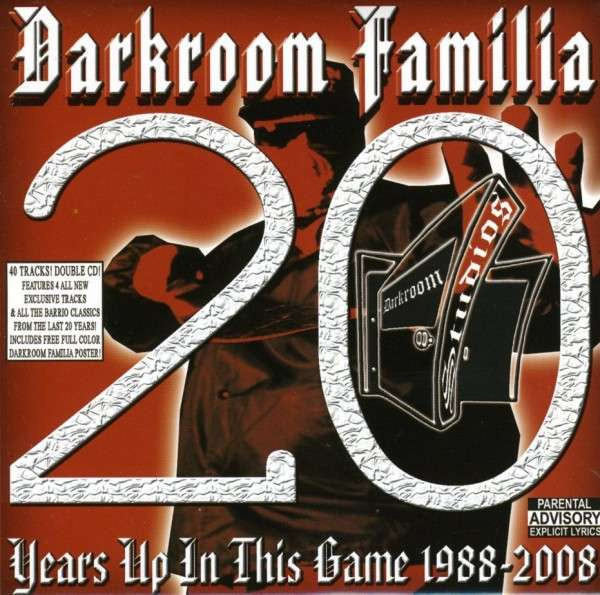 20 Years Up In This Game 1988-2008