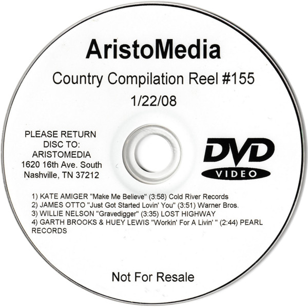 Country Compilation Reel #155 1/22/08