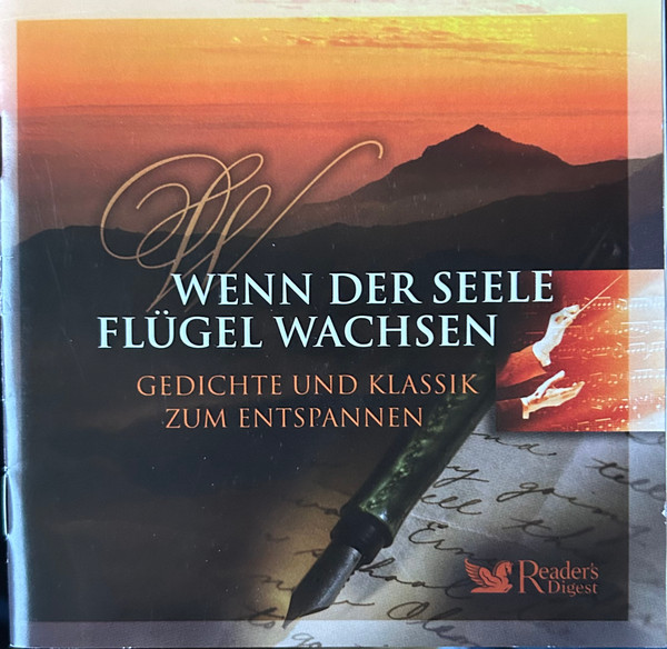 Wenn Der Seele Flügel Wachsen