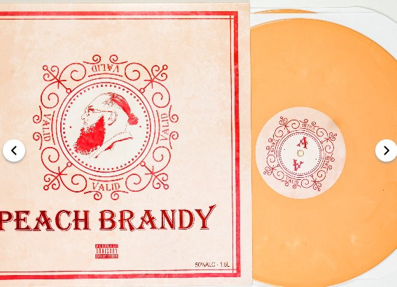 Peach Brandy