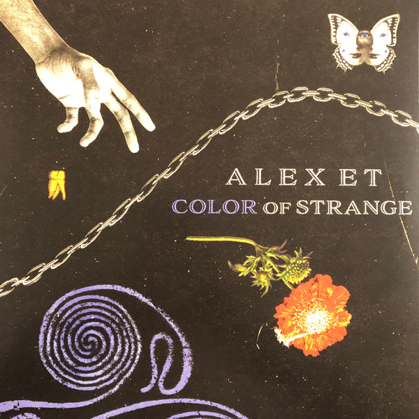 Color Of Strange