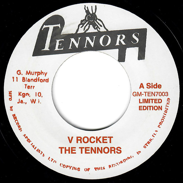 V Rocket  / Tribute To Don Drummond