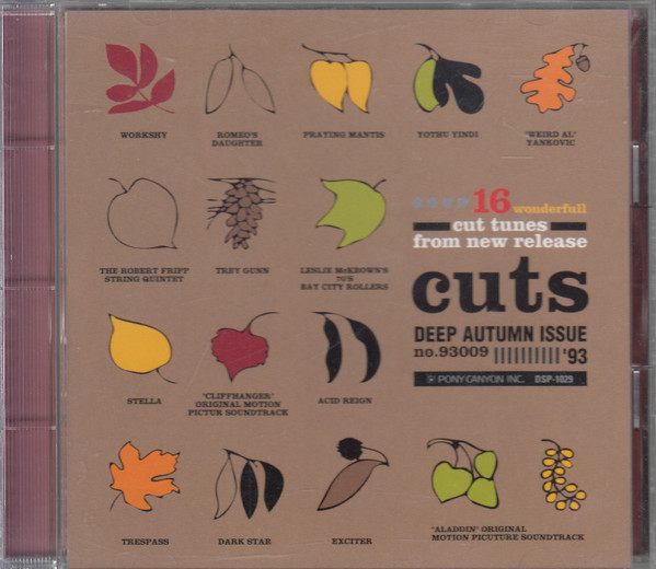 Deep Autumn Issue No.93009 93 Cut Tunes From New Release