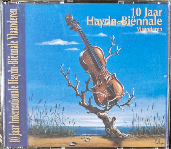10 Jaar Internationale Haydn-Biënnale Vlaanderen