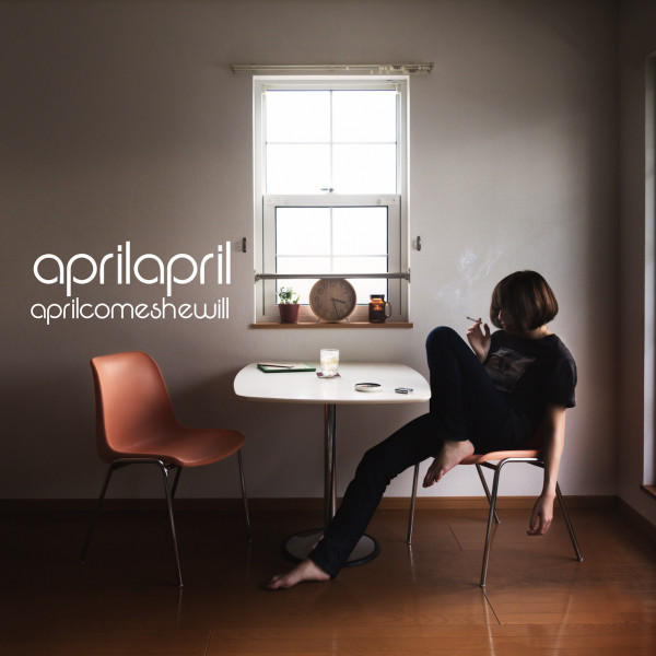 aprilcomeshewill