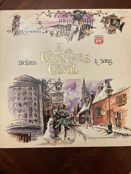 A Christmas Carol: Dickens And Song