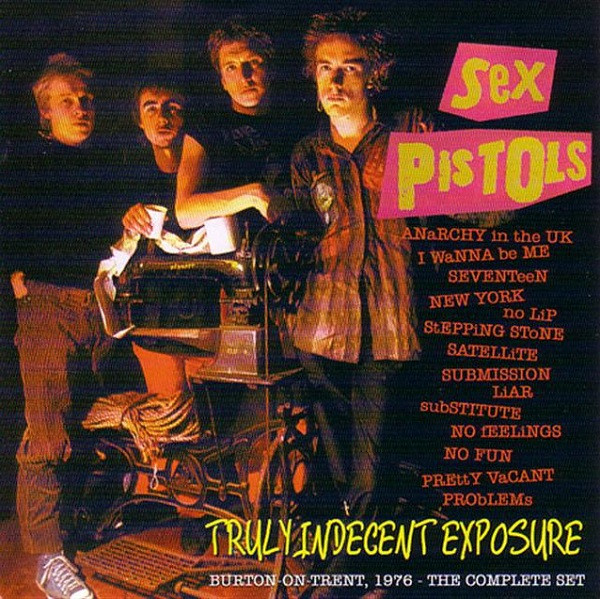 Truly Indecent Exposure