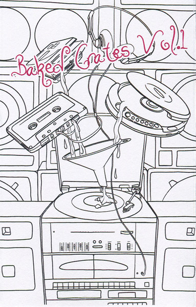 Bakd Crates Vol. 1