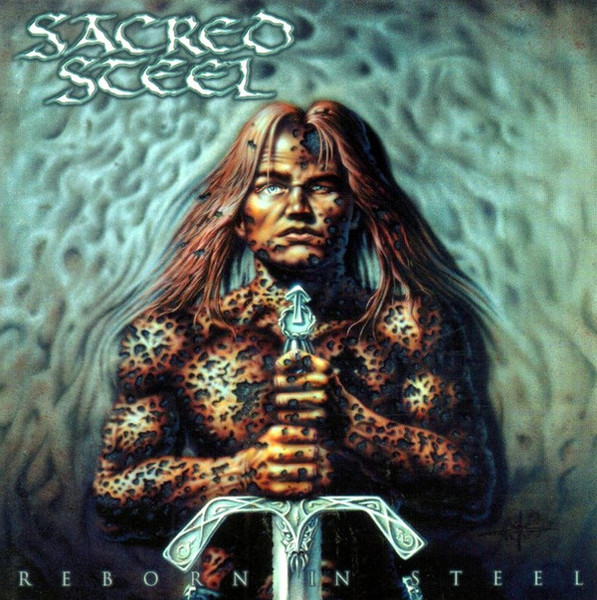 Reborn In Steel
