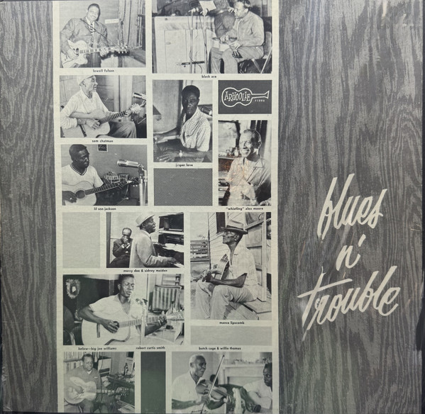 Blues n’ Trouble