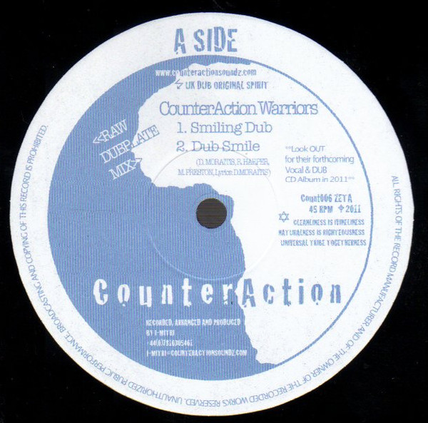 Smiling Dub / Macka