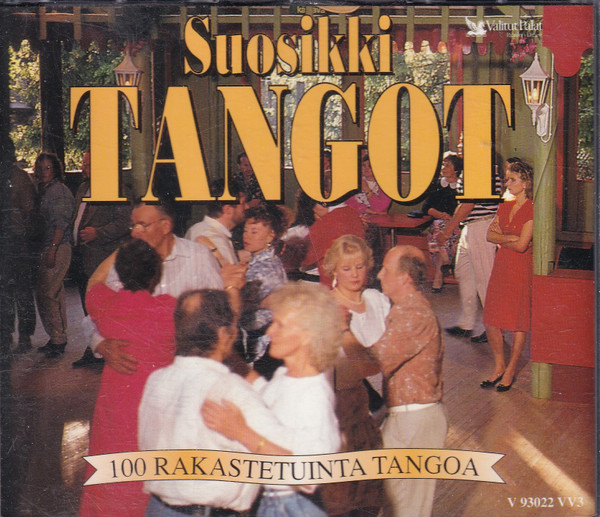 Suosikki Tangot